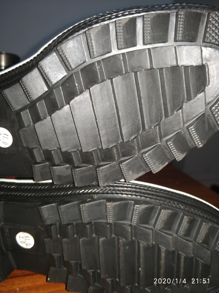 雨鞋男秋冬加绒保暖免费试穿怎么样，当生日礼物好不好呢,第6张