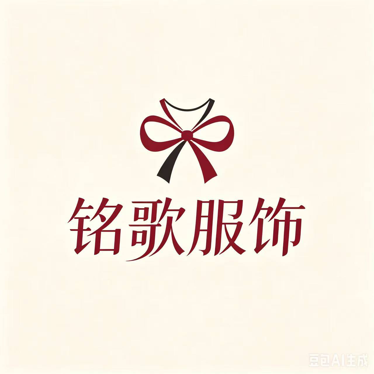 铭歌服饰