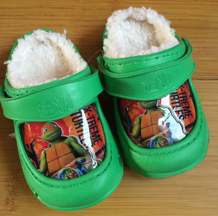 Chaussons enfants en EVA - Ref 1010130 Image 7