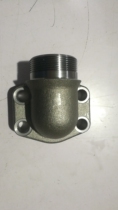 sae90 degree external thread 24 degree cone seal buckle hydraulic parts