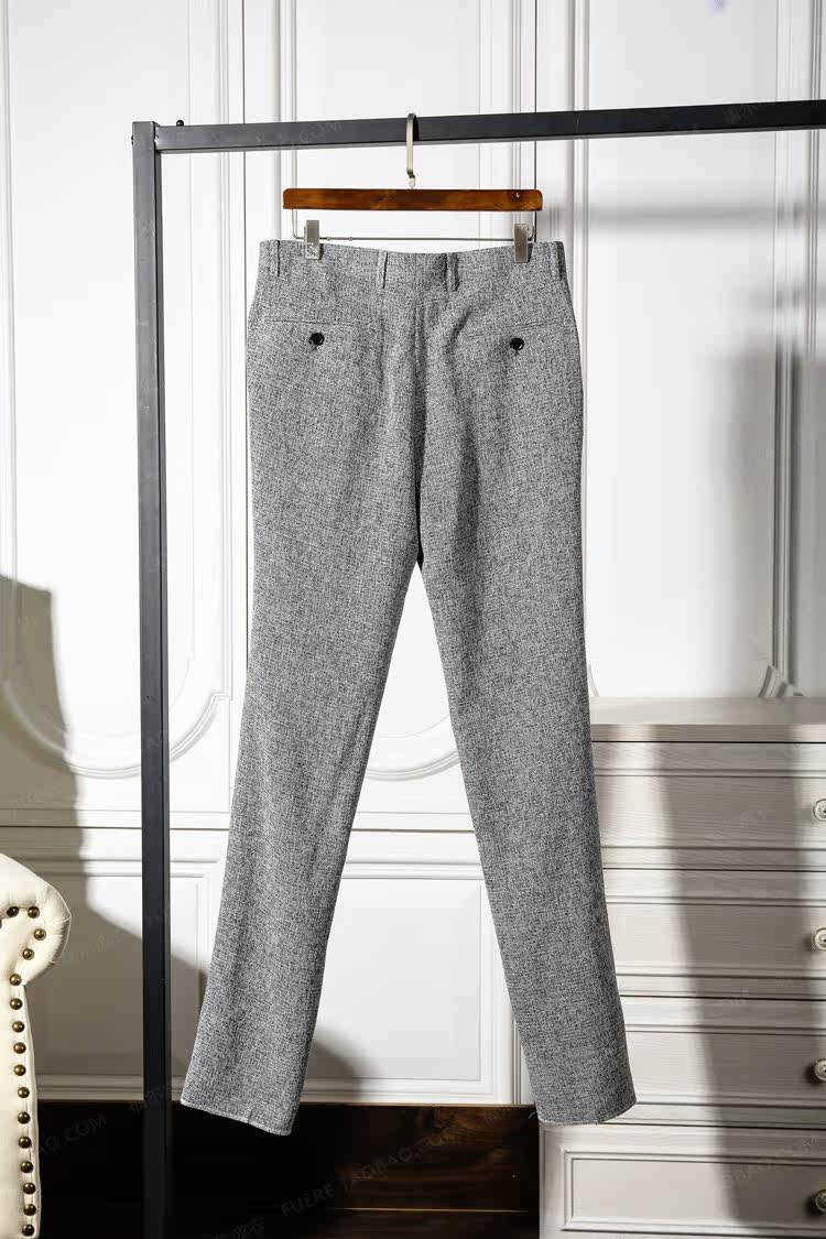 Costume homme pour automne - Ref 1557262 Image 14