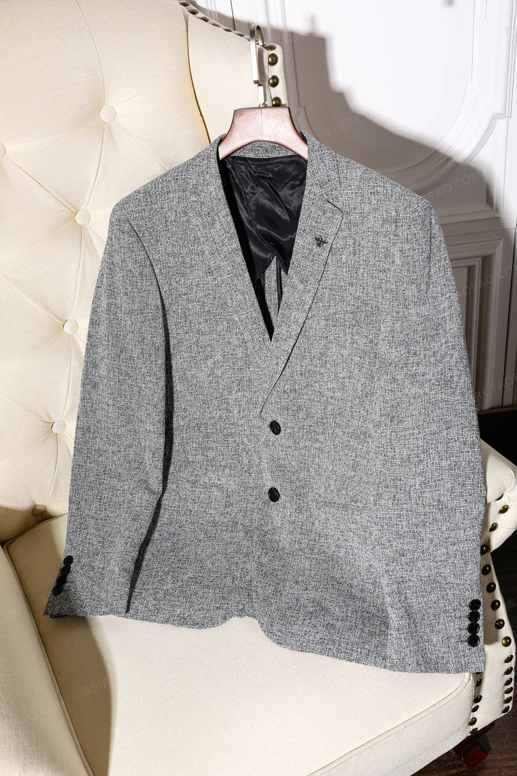 Costume homme pour automne - Ref 1557262 Image 18