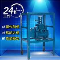 Hand Oil Pump ZH-100A Type Hand Metering Plus Oil Pump Metering Plus Oil Pump With Oil Gun Shake Oil Pumping Pump