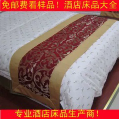 Khách sạn satin trắng tinh khiết chăn quilt chăn bông khách sạn bông phòng tắm massage giường làm đẹp
