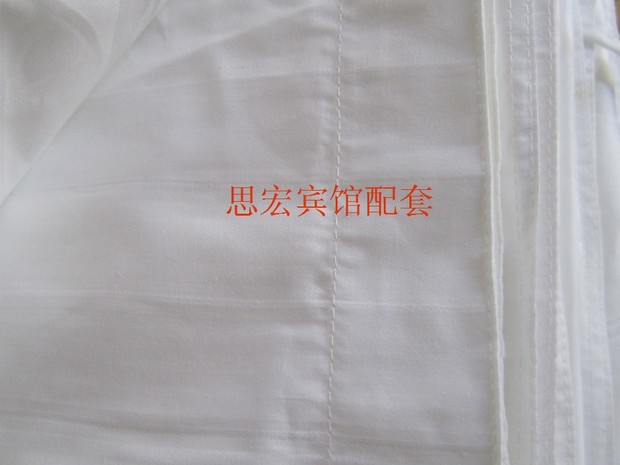 Thẩm mỹ viện phòng tắm giường massage đặc biệt chăn nhỏ bông cotton polyester chăn quilt trắng bộ đồ giường chăn điện