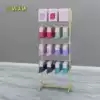 Underwear box display rack Socks shelf Jewelry display rack Slippers Nakajima floor-standing multi-functional snack shelf