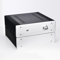 BRZHiFi - Xiaojia all-aluminum chassis with dimensions of 320 width x 90 height x 300 depth 3209 Xiaojia