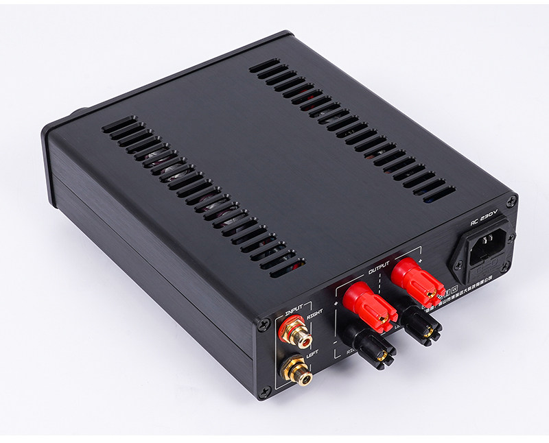 STK428-640 Thick-Film HiFi High-Power Pure Rear-Stage Class D