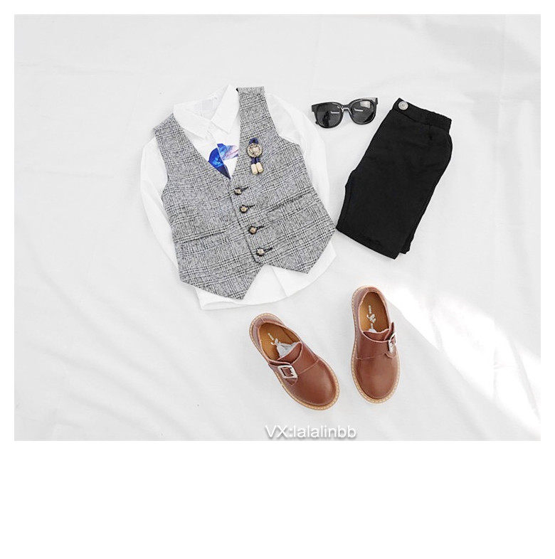 Gilet garcon - Ref 2067228 Image 12