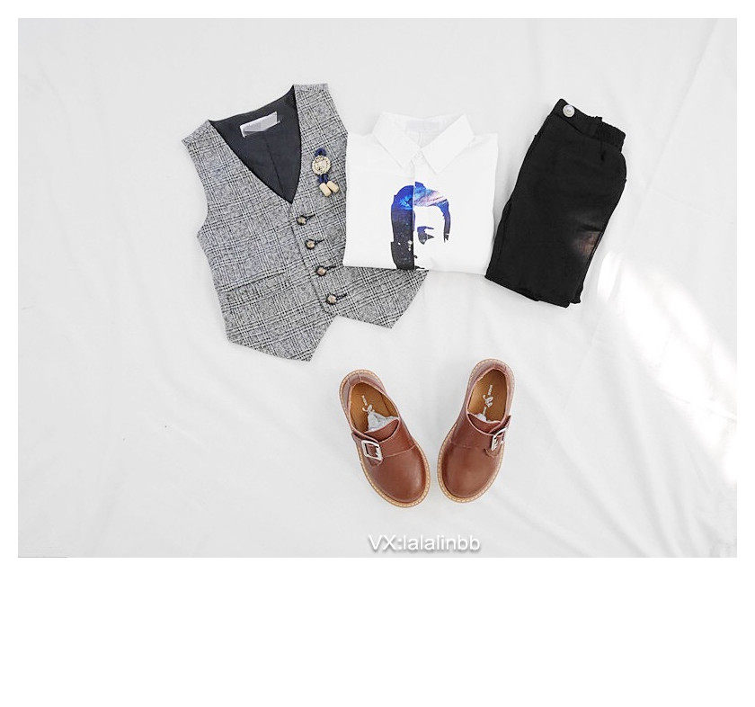 Gilet garcon - Ref 2067228 Image 9