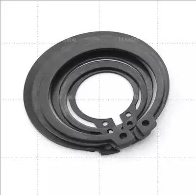 Fan blade matching circlip is suitable for YB2 Y YX3 YB3 Y2 fan blade motor repair tool accessories