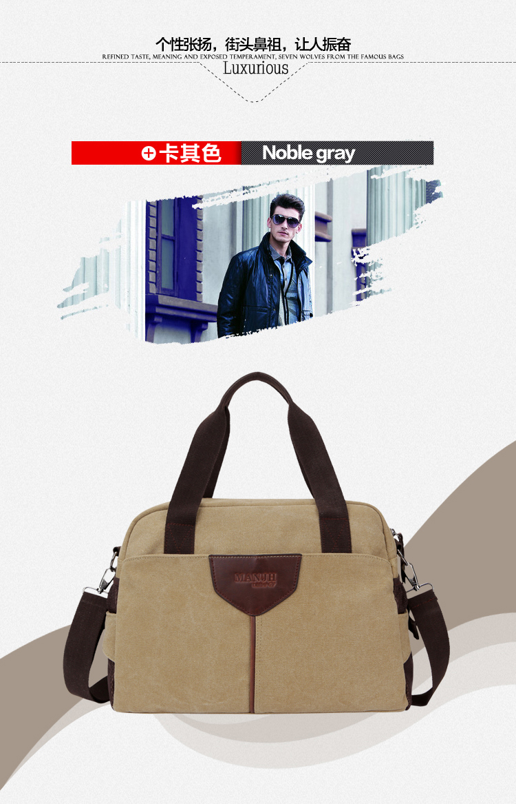 Sac pour homme - Ref 56466 Image 29