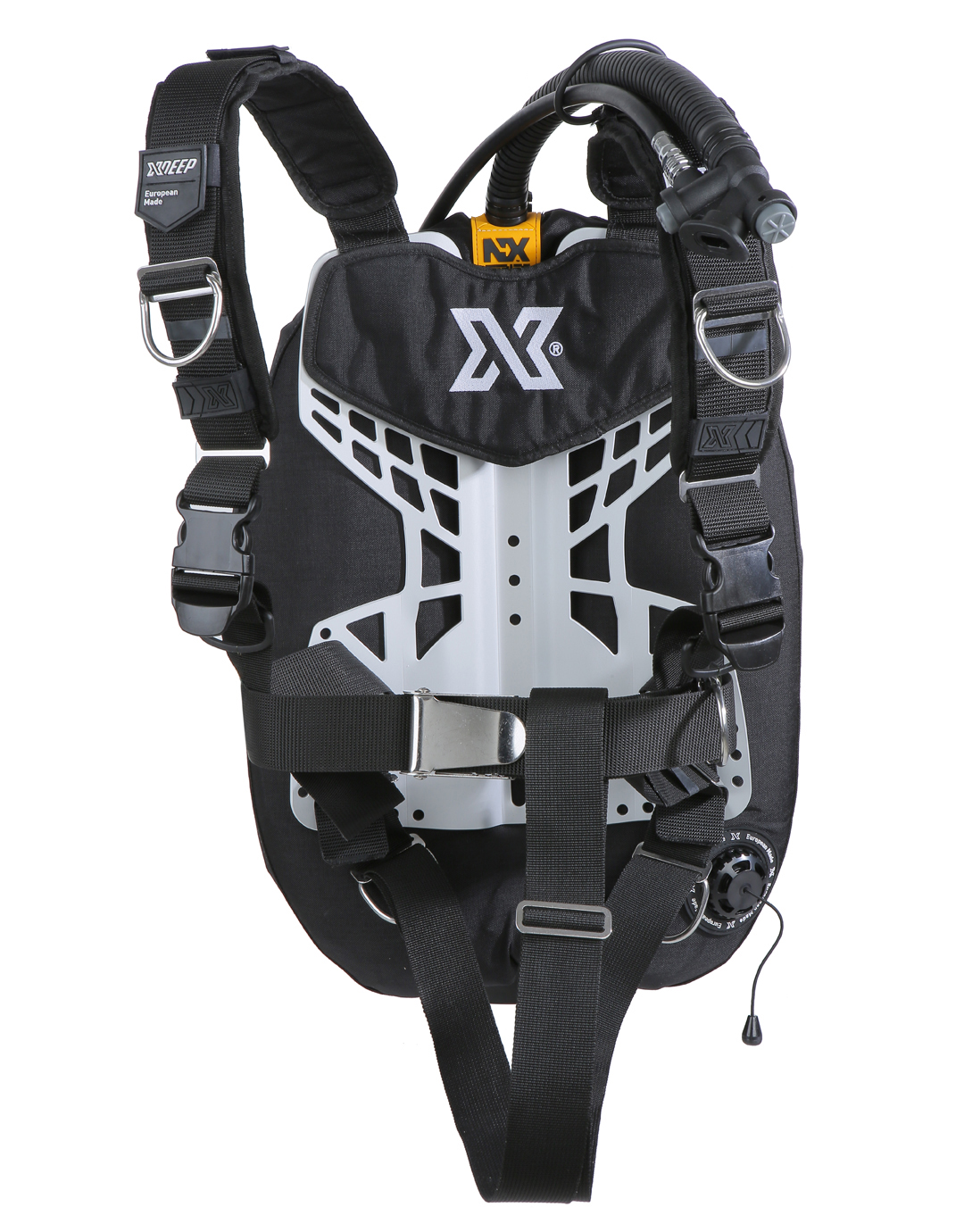 XDEEPZEN diving equipment backflip Ultra-light backplane design Deluxe edition suitable for general leisure diving technology