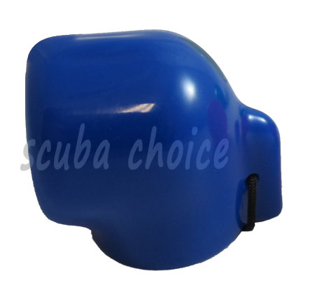 Scuba Choice Dive Accessories Gas Cylinder Dust Cover Color Gas Cover Soft Cover Dust - proof Mark