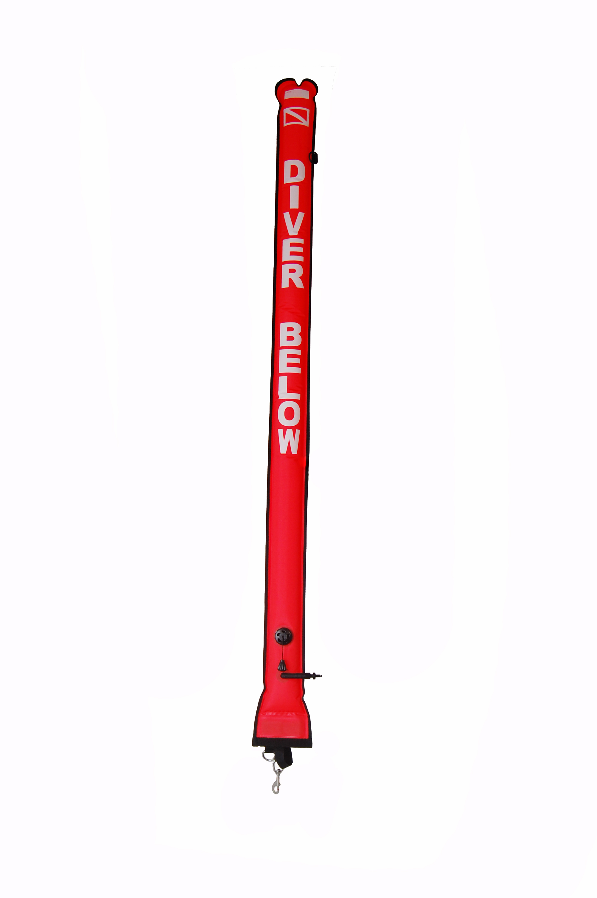 Scuba Choice Diving Equipment Accessories Signal Column Elephant Buoy 1-8 m Multimode inflatable