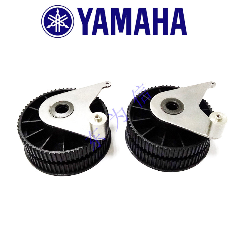 CL12MM one-way wheel KW1-M2291-00X wheels CL12MM flying dada large roll with large roll of material wheels