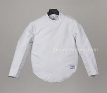 Fencing Equipment-Canvas training suit -- (White army green)