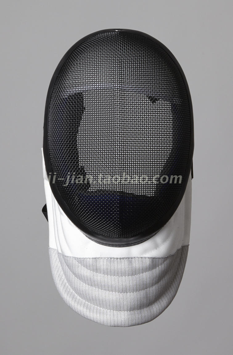 New rules fencing children adult foil mask 1600N can participate in national competitions