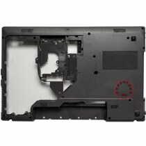 Suitable for Lenovo G780 D shell G770 notebook housing bottom shell right side with USB connector hole