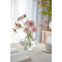 Flower Light pink mini Fran Flower Fulang Flower Home Flower Water Fresh Cut Flower National SF Express