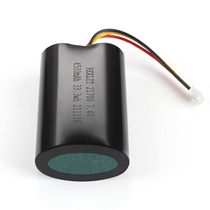 21700 Lithium Battery 7 4V 4500mAh Large Capacity Rechargeable Battery Cylindrical Lithium-ion Battery Plus Board Plus Wire