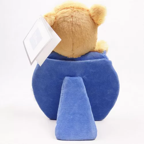 Маленький.Медведь.измерение.Нави.НитиBear Pooh Clush Plush Toy Doll Birthday Gird Gift изысканный фотоморт