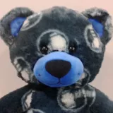 Bear Thor Thor Odinson Версия Teddy Bear Plush Toy Gift