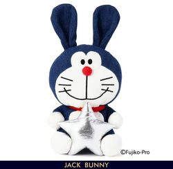 日本直送哆啦A梦Jack Bunny高尔夫球杆保护套球道木fairway wood