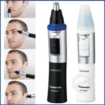 Japan Direct Panasonic ER-GN30 Mens Nose Hair Trimmer Can Repair Hu Ear Hair Eyebrow Wash