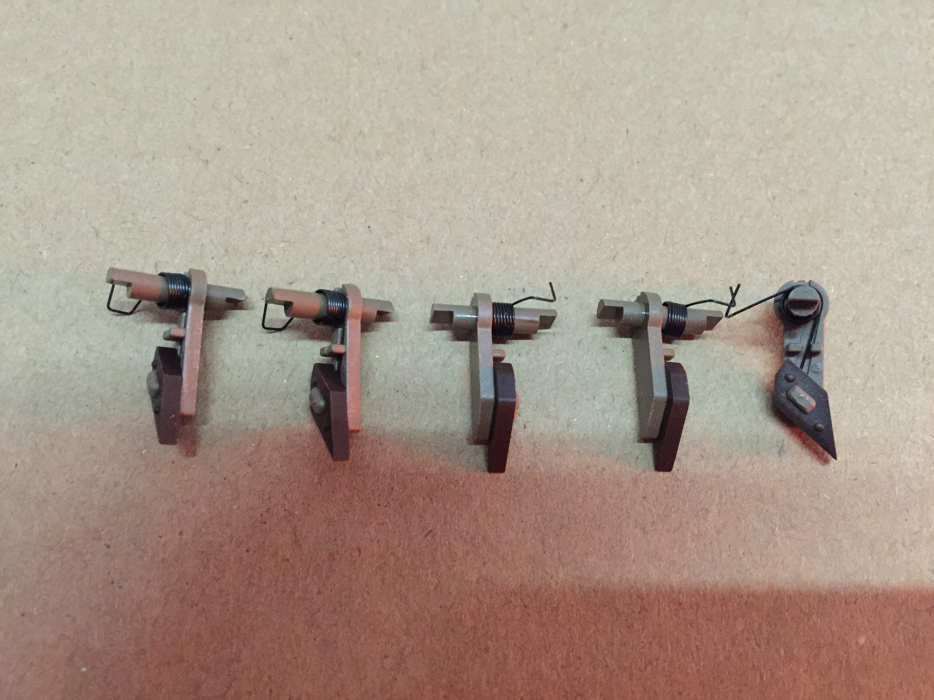 Suitable for original brand new Samsung K2200 HP 436 separation claw knife claw set of 5 prices