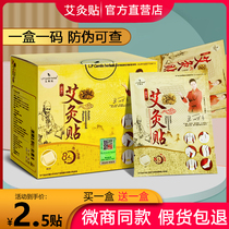 Aobi Acupuncture Paste for Hong Kong LP Three Voltage Avia Cervical Spirit Cleaning Aide Pull Official Flag Store