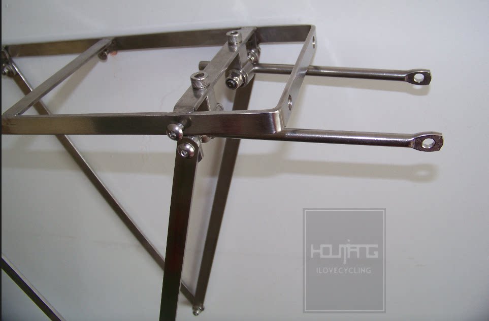 Porte-bagages pour vélo HOUJIANG - Ref 2410072 Image 3