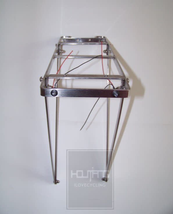 Porte-bagages pour vélo HOUJIANG - Ref 2410072 Image 6