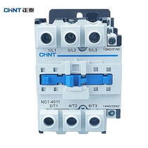 Zhengtai AC contactor NC1-4011 220V 380V 24V 110V 110V 40A