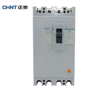 Positive Tai leakage circuit breaker DZ20LE-160 4300 3N300 100A160A125A leakage switch