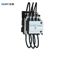 Zhengtai switching capacitive contactor CJ19-3211 coil voltage 220v380v capacitive cabinet special contactor