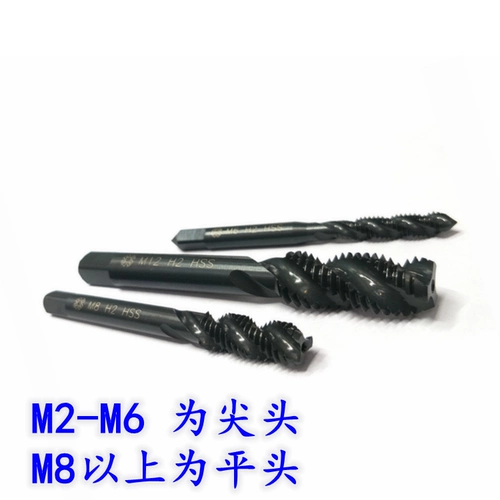 Высокое качество черного азота нитридного винта