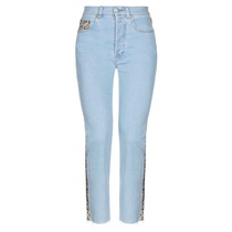 Tax Forte Dei Marmi Couture denim trousers 2021 new autumn winter ladies