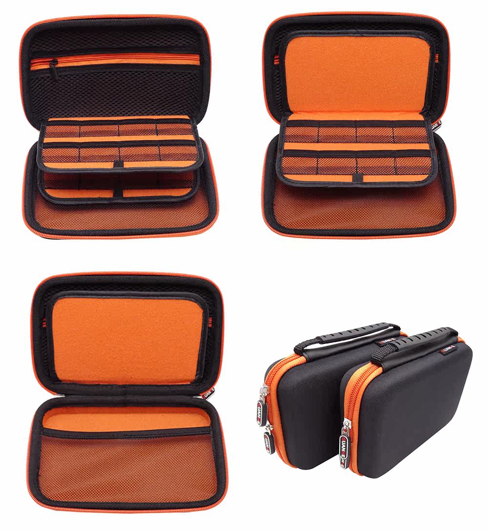 Украшение "Сделай сам" hard cover carrying storage bags for nintendo new 3ds xl 2ds Metheron