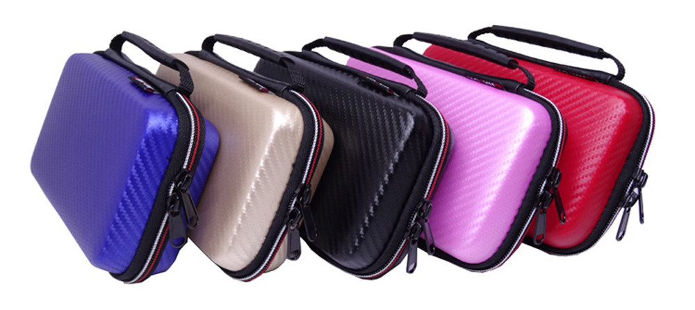 Украшение "Сделай сам" hard cover carrying storage bags for nintendo new 3ds xl 2ds Metheron