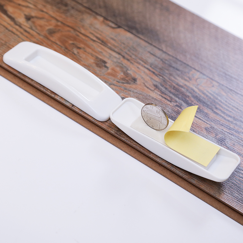 4pack household selfadhesive integrated door Refrigerator