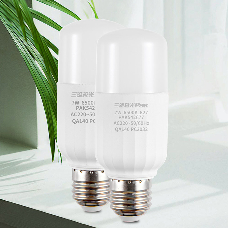 三雄极光LED灯泡玉米灯：超亮节能，点亮生活新方式💡 -LED玉米灯-淘宝百科网