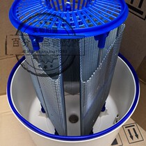 Suitable for BLCT4C00W0 2 Calle humidifier humidification barrel electrode heater heating sheet heating 25kg45kg