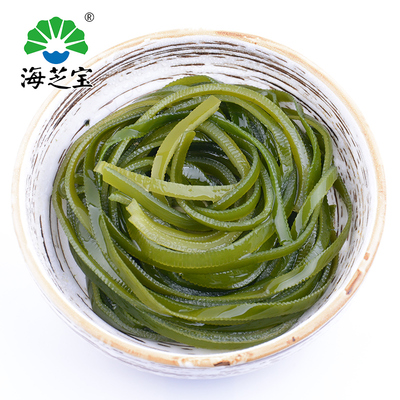 海芝宝盐渍海带丝5斤装