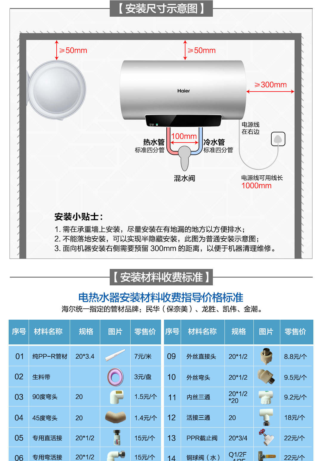 bình ariston 30l Haier / Haier EC6002-R loại lưu trữ nước nóng điện 60 lít hộ gia đình tắm nước nóng phòng tắm nhỏ - Máy đun nước máy nuocs nóng