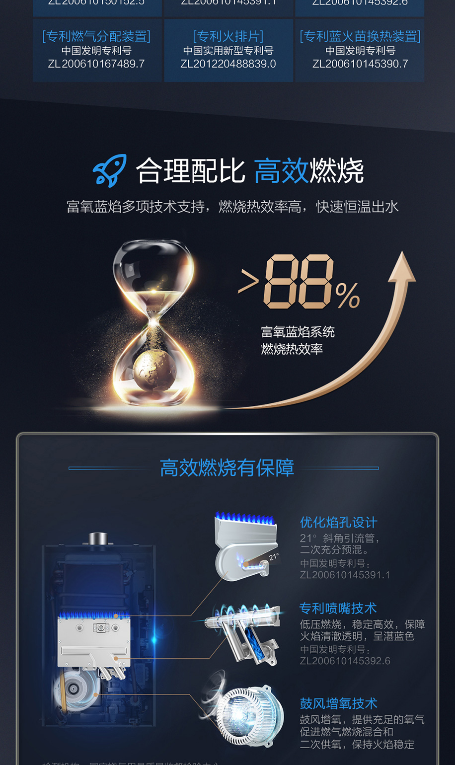 bình nóng lạnh rossi Máy nước nóng khí Haier / Haier JSQ24-12TC2 (12T) (Ngọc trai) 12L L Gas tự nhiên - Máy đun nước bình nước uống nóng lạnh
