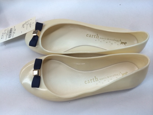 Chaussures en caoutchouc EARTH MUSICECOLOGY - Ref 931015 Image 13