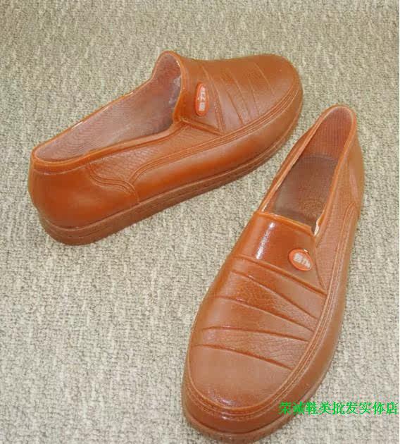 Chaussures en caoutchouc WARRIOR - Ref 941222 Image 6