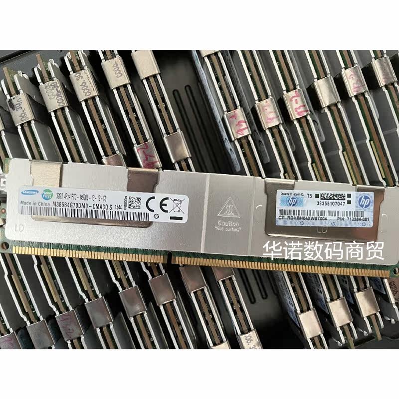 HP DL360P DL380 DL380 DL580 DL580 G8 G8 32G 1866 server memory
