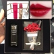 Bộ đếm chính hãng Son môi của Givenchy Son môi da cừu Taboo Kiss lipstick 304 307 hộp quà tặng set bbia đỏ cam